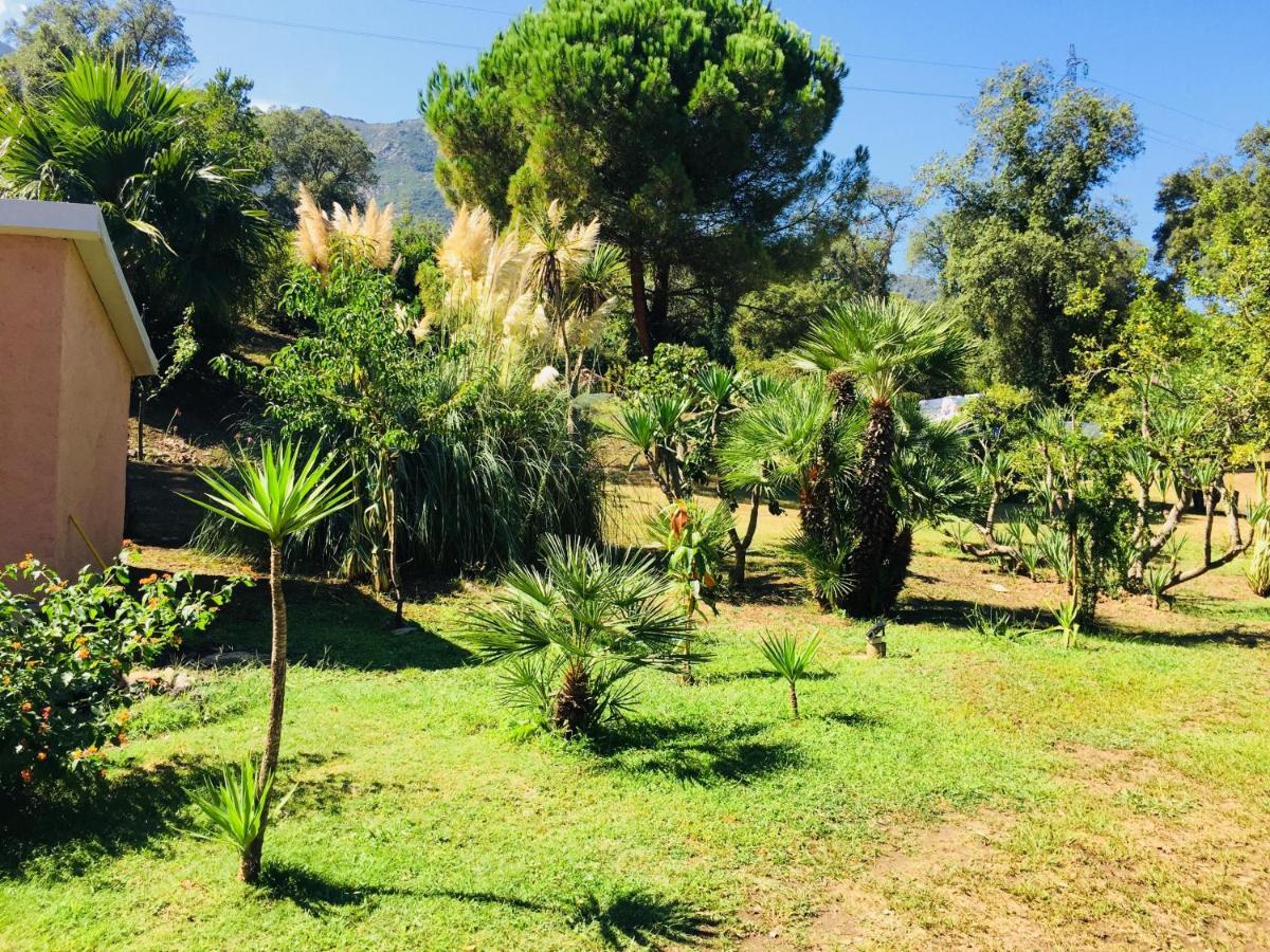 Residence Emilia Santa-Maria-Poggio  Bagian luar foto