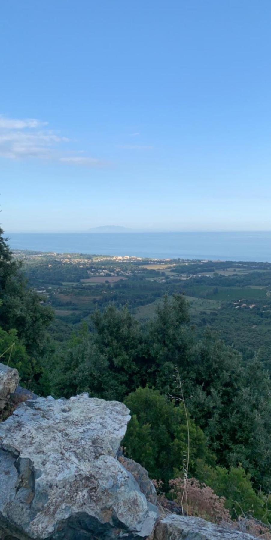Residence Emilia Santa-Maria-Poggio  Bagian luar foto
